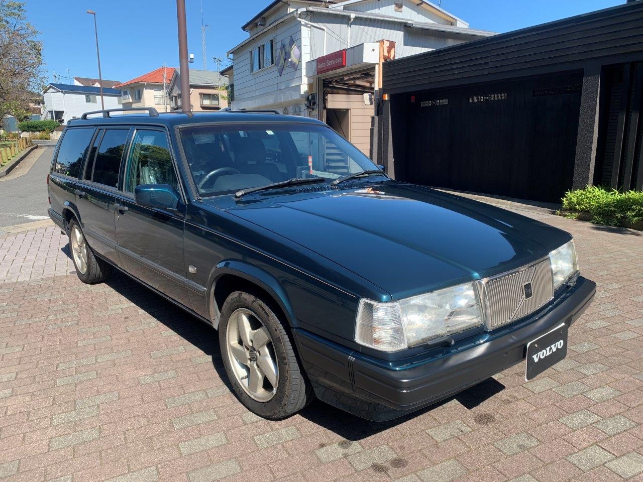 ボルボ 940 クラシック | 中古車情報 | ボルボ（volvo）専門店の